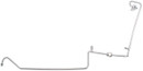 Four Seasons A/C Refrigerant Liquid Hose 65683 - view 3