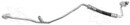 Four Seasons A/C Refrigerant Liquid Hose 65695