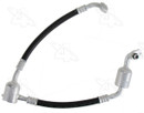 Four Seasons A/C Refrigerant Suction Hose 66014