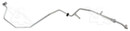 Four Seasons A/C Liquid Line with Orifice Tube 66049