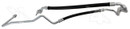 Four Seasons A/C Refrigerant Discharge / Suction Hose Assembly 66078