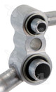 Four Seasons A/C Refrigerant Discharge / Suction Hose Assembly 66081 - view 2