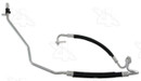 Four Seasons A/C Refrigerant Discharge / Suction Hose Assembly 66085
