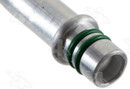 Four Seasons A/C Refrigerant Discharge / Suction Hose Assembly 66087 - view 2