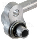 Four Seasons A/C Refrigerant Discharge / Suction Hose Assembly 66087 - view 4