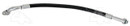 Four Seasons A/C Refrigerant Suction Hose 66099 - view 4