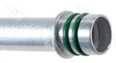Four Seasons A/C Refrigerant Suction Hose 66118 - view 2