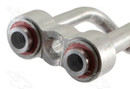 Four Seasons A/C Refrigerant Discharge / Suction Hose Assembly 66146 - view 2