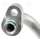 Four Seasons A/C Refrigerant Discharge / Suction Hose Assembly 66149 - view 4