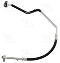 Four Seasons A/C Refrigerant Discharge Hose 66154