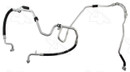 Four Seasons A/C Refrigerant Suction Hose 66170