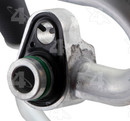 Four Seasons A/C Refrigerant Suction Hose 66183 - view 2