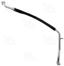 Four Seasons A/C Refrigerant Suction Hose 66200