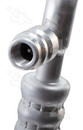 Four Seasons A/C Refrigerant Discharge Hose 66204 - view 3