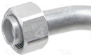 Four Seasons A/C Refrigerant Suction Hose 66230 - view 2