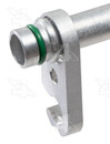 Four Seasons A/C Refrigerant Suction Hose 66241 - view 2