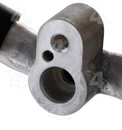 Four Seasons A/C Refrigerant Suction Hose 66301 - view 2