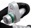 Four Seasons A/C Refrigerant Discharge Hose 66433 - view 2