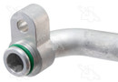 Four Seasons A/C Refrigerant Suction Hose 66457 - view 3