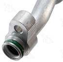Four Seasons A/C Refrigerant Suction Hose 66458 - view 3