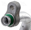 Four Seasons A/C Refrigerant Suction Hose 66499 - view 2