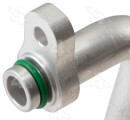 Four Seasons A/C Refrigerant Suction Hose 66508 - view 2