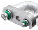 Four Seasons A/C Suction and Liquid Line Hose Assembly 66525 - view 2