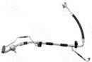 Four Seasons A/C Refrigerant Liquid Hose,A/C Suction and Liquid Line Hose Assembly 66528