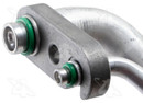 Four Seasons A/C Refrigerant Liquid Hose,A/C Suction and Liquid Line Hose Assembly 66528 - view 4