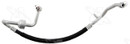 Four Seasons A/C Refrigerant Suction Hose 66557