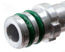 Four Seasons A/C Refrigerant Suction Hose 66599 - view 3