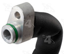 Four Seasons A/C Refrigerant Suction Hose 66603 - view 4