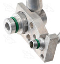 Four Seasons A/C Suction and Liquid Line Hose Assembly 66664 - view 3