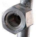 Four Seasons A/C Refrigerant Liquid Hose 66672 - view 2