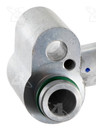 Four Seasons A/C Refrigerant Suction Hose 66777 - view 2