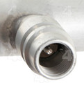 Four Seasons A/C Refrigerant Suction Hose 66851 - view 2