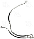 Four Seasons A/C Refrigerant Discharge / Suction Hose Assembly 66874