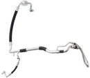 Four Seasons A/C Suction and Liquid Line Hose Assembly 66973 - view 4
