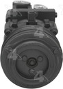 Four Seasons A/C Compressor 67198 - view 3