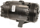 Four Seasons A/C Compressor 67283