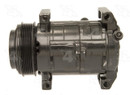 Four Seasons A/C Compressor 67316 - view 5