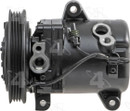 Four Seasons A/C Compressor 67401 - view 2
