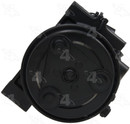 Four Seasons A/C Compressor 67443 - view 4