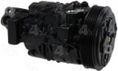 Four Seasons A/C Compressor 67448