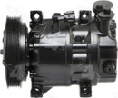 Four Seasons A/C Compressor 67453 - view 4