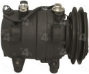 Four Seasons A/C Compressor 67456 - view 2