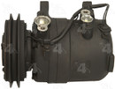 Four Seasons A/C Compressor 67456 - view 3