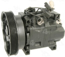 Four Seasons A/C Compressor 67478