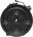 Four Seasons A/C Compressor 67480 - view 3