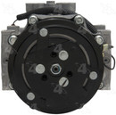 Four Seasons A/C Compressor 67550 - view 3
